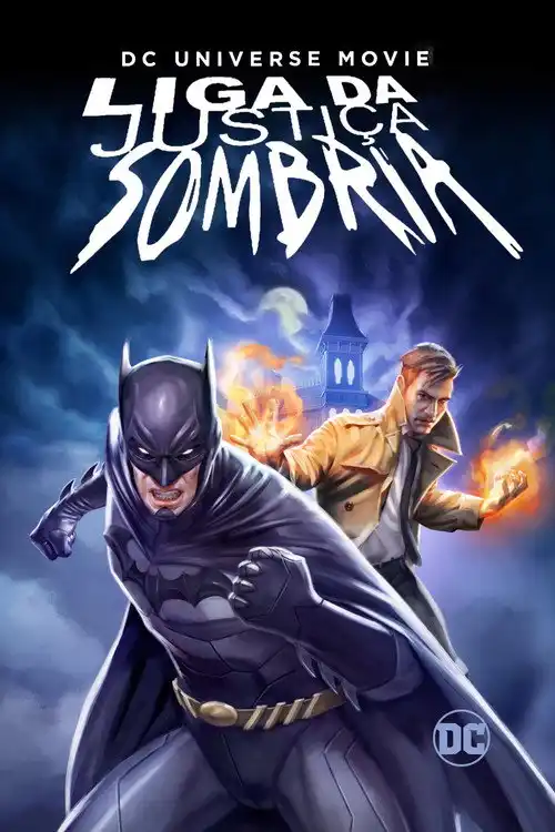 Assistir Liga da Justiça Sombria