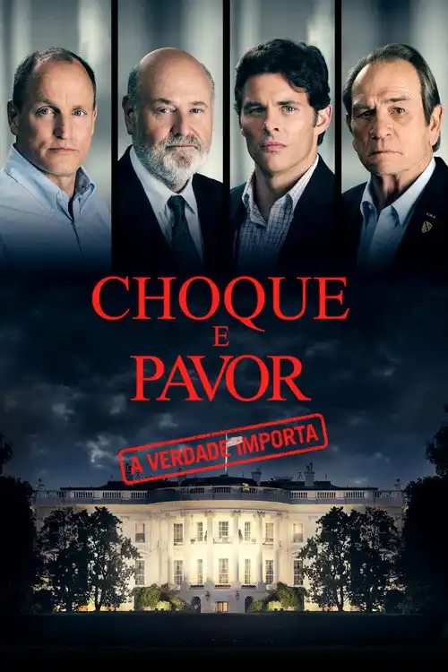 Assistir Choque e Pavor: A Verdade Importa