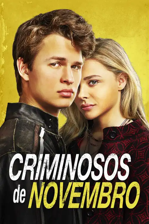 Assistir Criminosos de Novembro