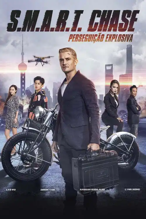 Assistir S.M.A.R.T. Chase: Perseguição Explosiva