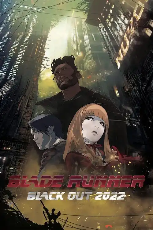 Assistir Blade Runner: Blecaute 2022 Online Grátis em HD