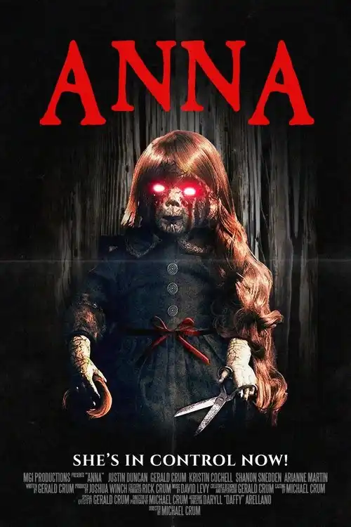 Assistir Anna: A Entidade Maligna