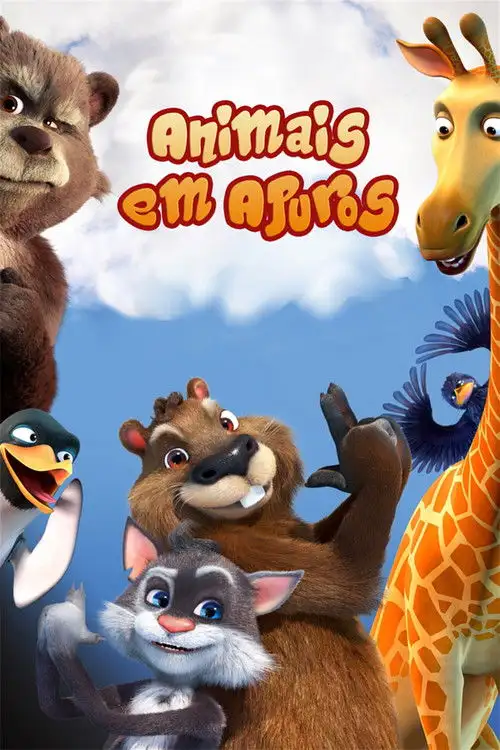 Assistir Animais em Apuros