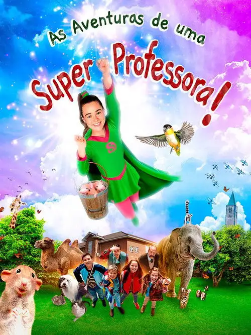 Assistir As Aventuras de uma Super Professora