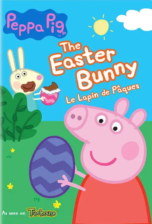 Assistir Peppa Pig: The Easter Bunny
