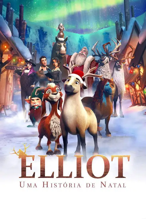 Assistir Elliot: Uma História de Natal