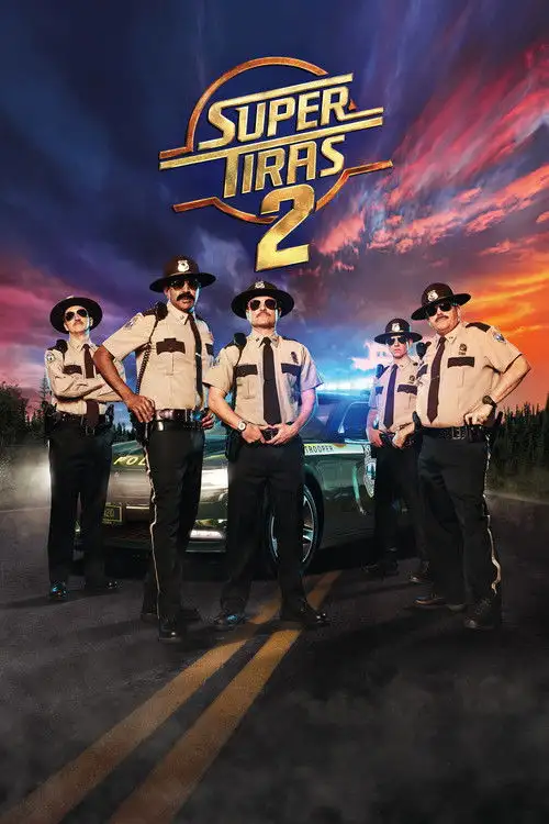 Assistir Super Tiras 2 Online Grátis em HD