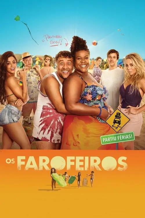 Assistir Os Farofeiros