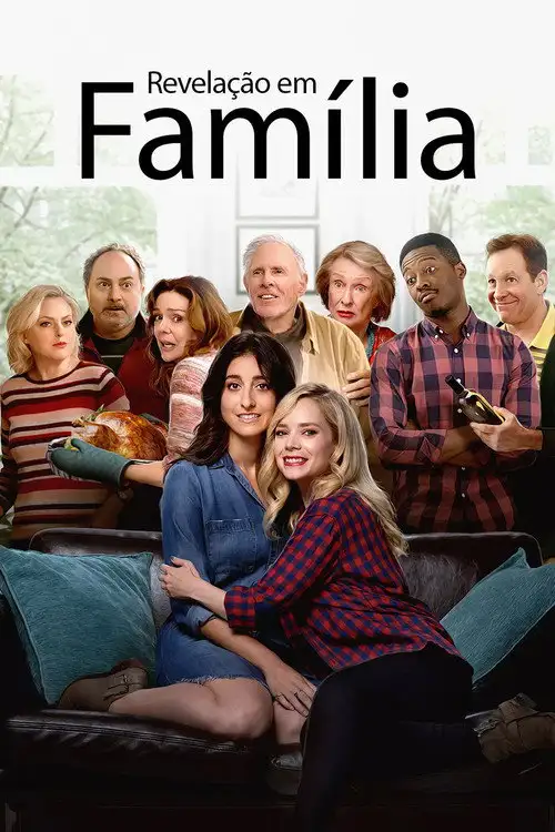 Assistir Revelação em Família