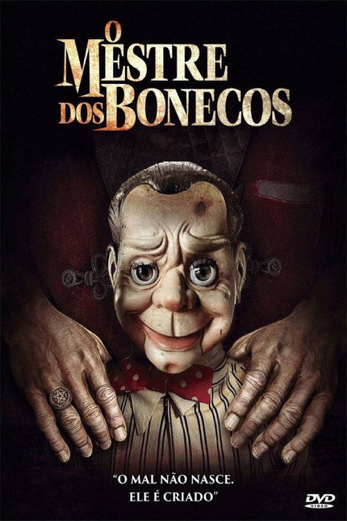 Assistir O Mestre dos Bonecos