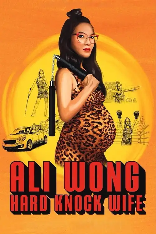Assistir Ali Wong: Hard Knock Wife