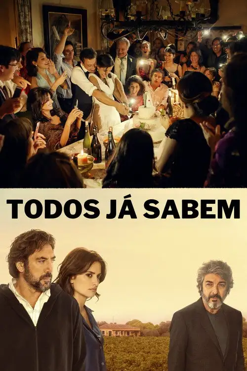 Assistir Todos Já Sabem Online Grátis em HD