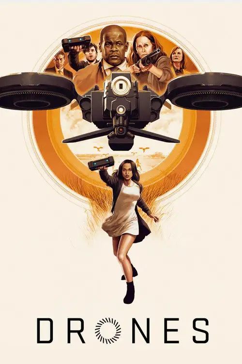 Assistir Drones