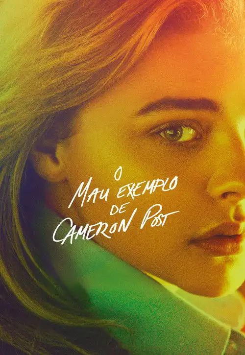 Assistir O Mau Exemplo de Cameron Post