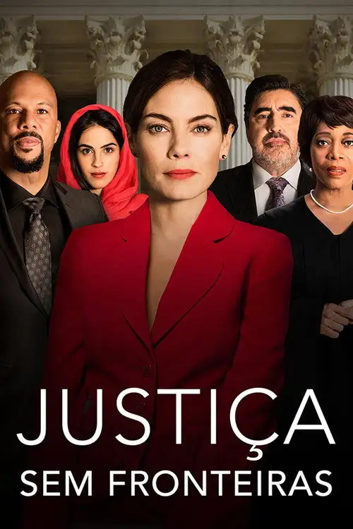 Assistir Justiça Sem Fronteiras Online Grátis em HD
