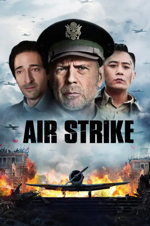 Assistir Air Strike