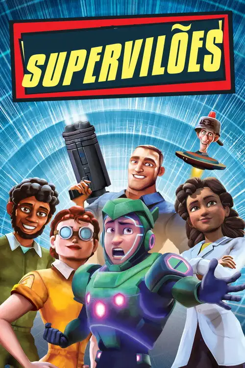 Assistir Supervilões