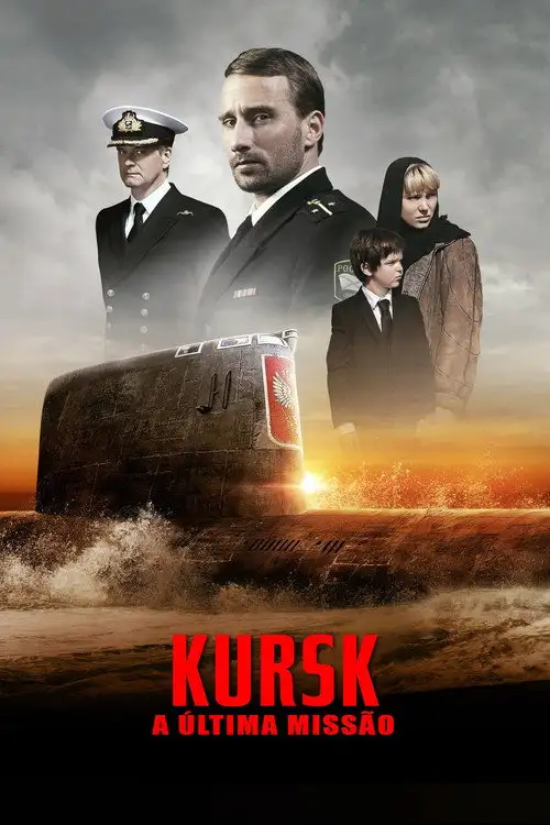 Assistir Kursk: A Última Missão