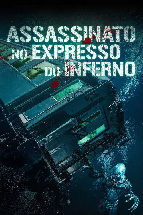 Assistir Assassinato no Expresso do Inferno