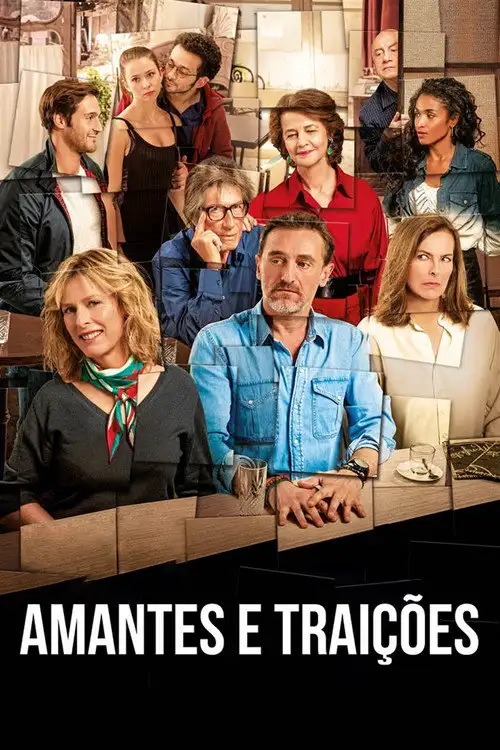 Assistir Amantes e Traições