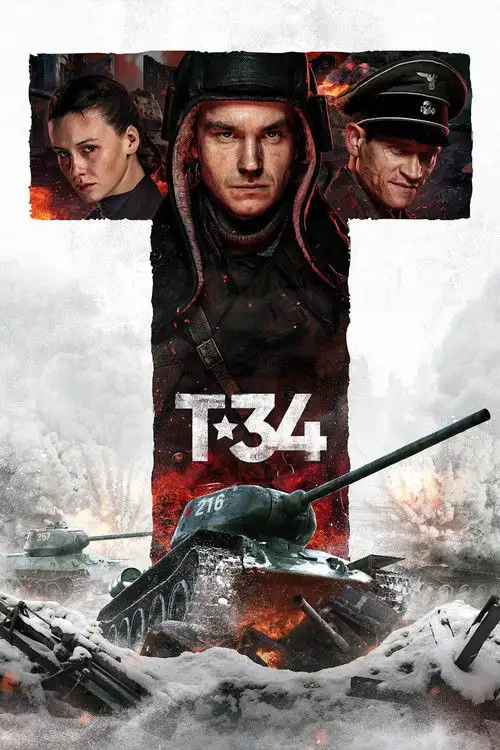 Assistir T-34: O Monstro de Metal