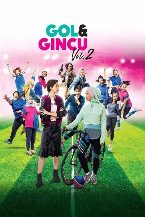 Assistir Gol & Gincu Vol. 2