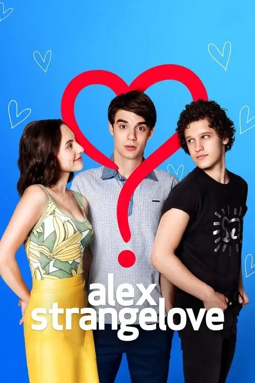 Assistir Alex Strangelove Online Grátis em HD