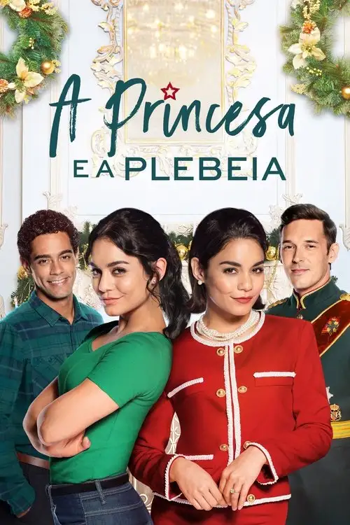 Assistir A Princesa e a Plebeia
