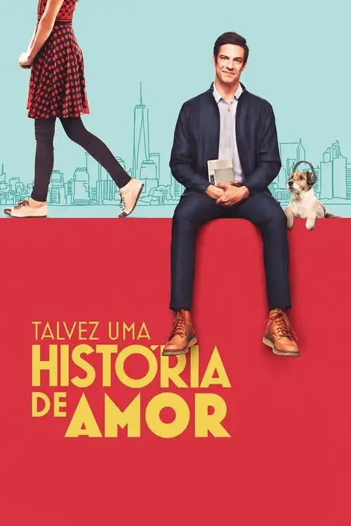 Assistir Talvez uma História de Amor
