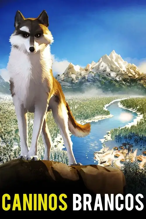 Assistir Caninos Brancos Online Grátis em HD