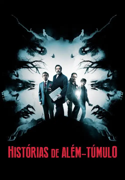 Assistir Histórias de Além-Túmulo