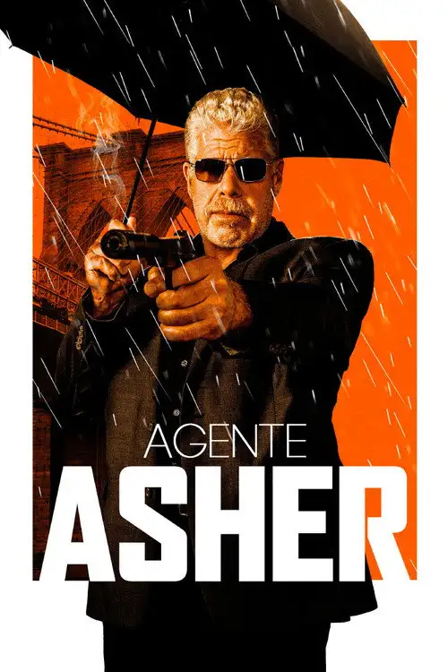 Assistir Agente Asher