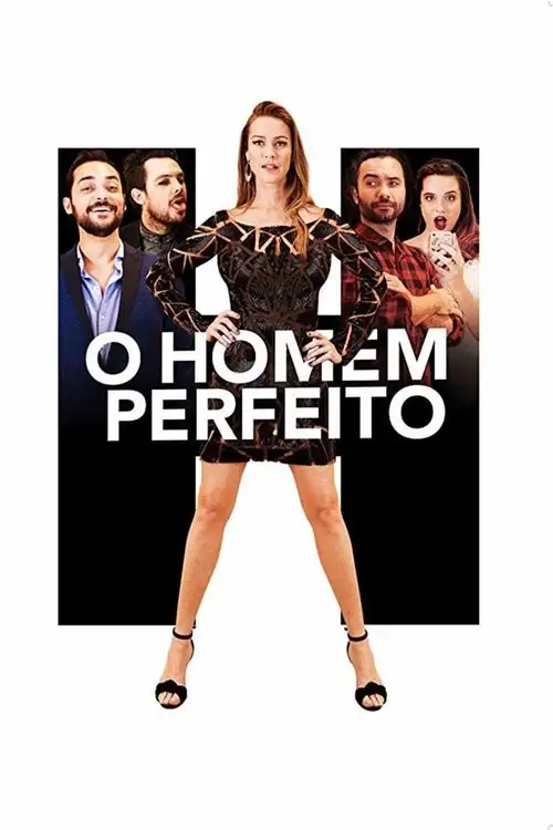 Assistir O Homem Perfeito