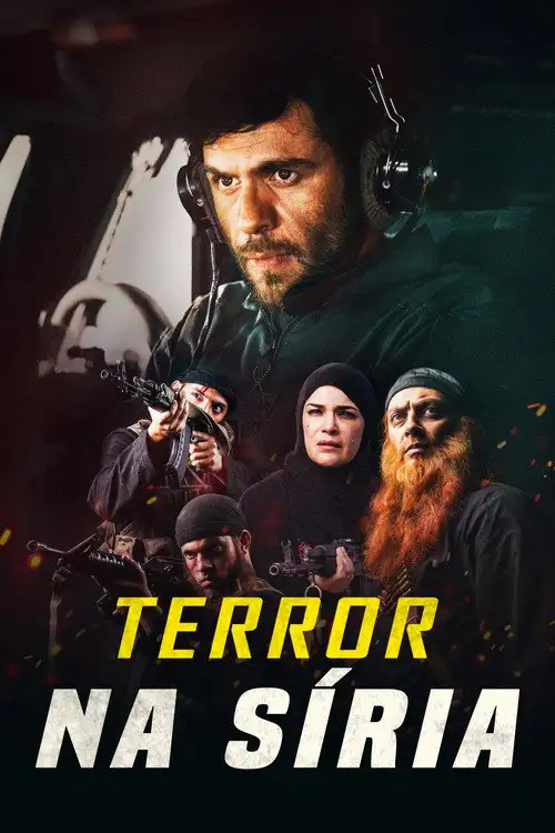 Assistir Terror na Síria