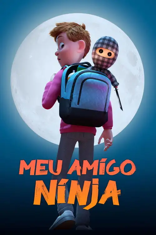 Assistir Meu Amigo Ninja