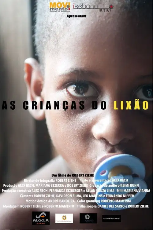 Assistir As Crianças do Lixão