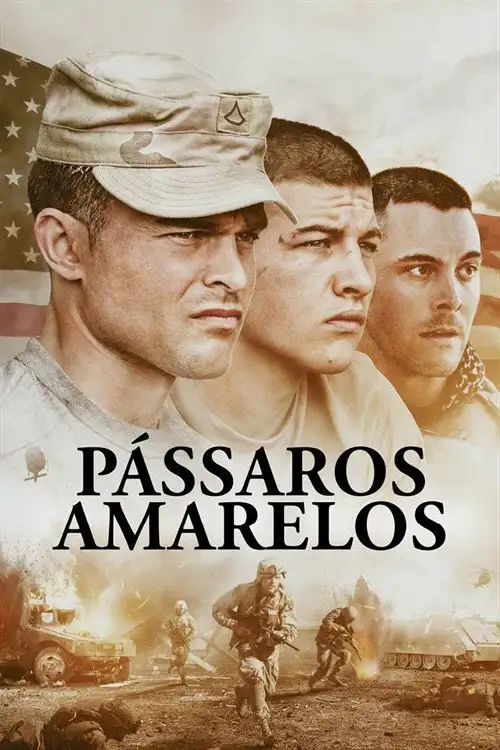 Assistir Pássaros Amarelos