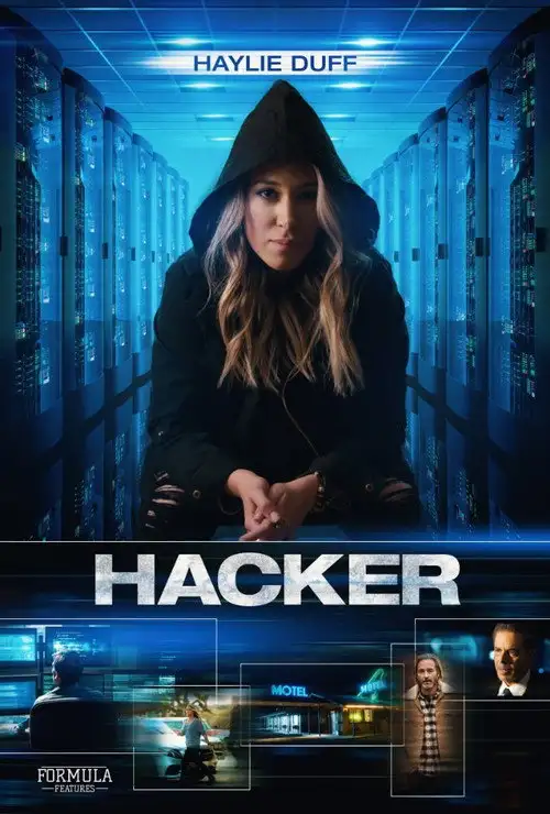 Assistir Hacker