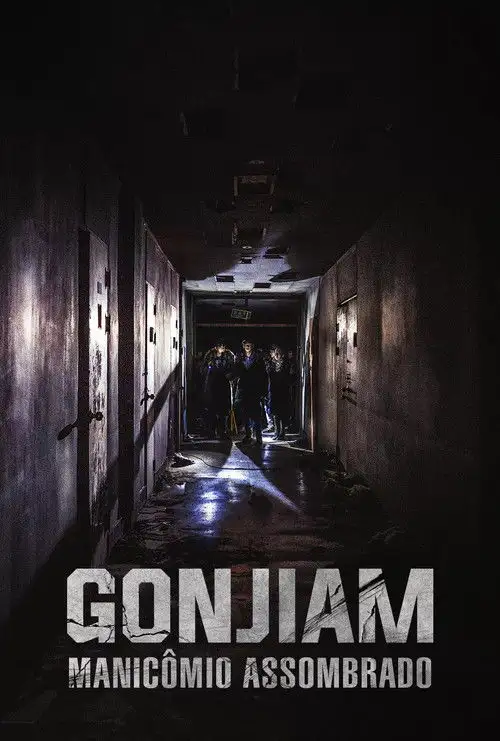 Assistir Gonjiam: Manicômio Assombrado