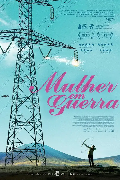 Assistir Uma Mulher em Guerra