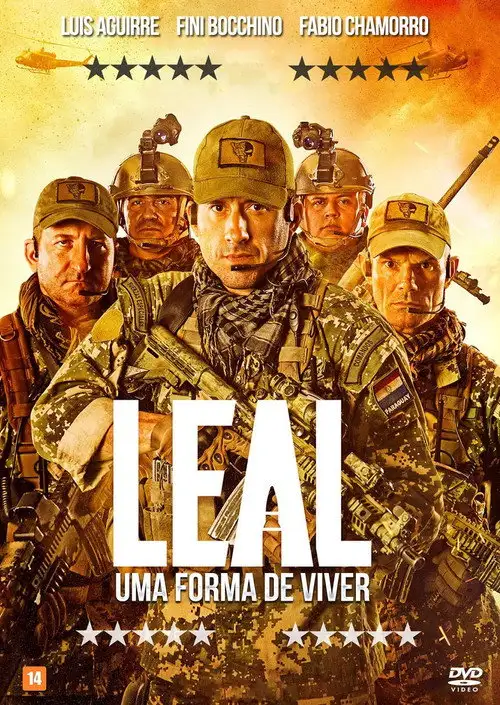 Assistir LEAL Só Existe Uma Maneira de Viver