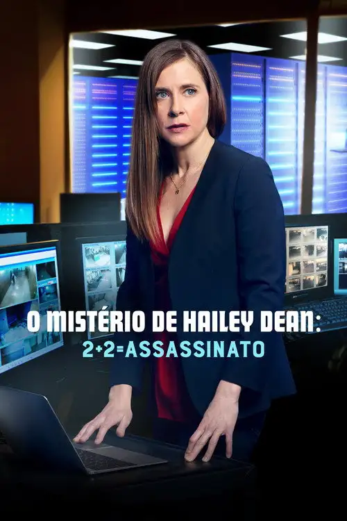 Assistir O Mistério de Hailey Dean: 2+2 = Assassinato