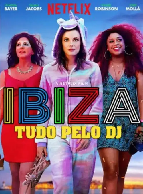Assistir Ibiza: Tudo pelo DJ