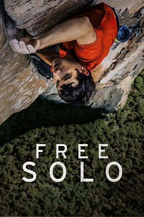Assistir Free Solo