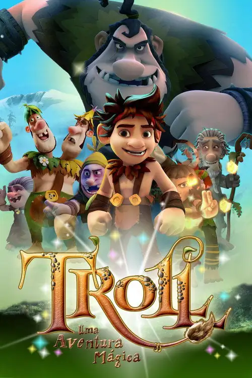 Assistir Troll: Uma Aventura Mágica