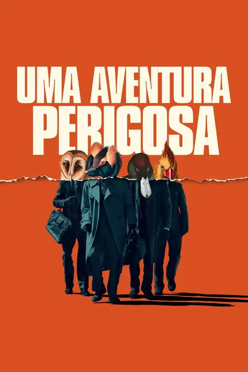 Assistir Uma Aventura Perigosa