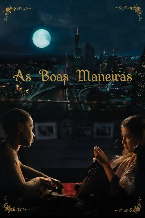 Assistir As Boas Maneiras