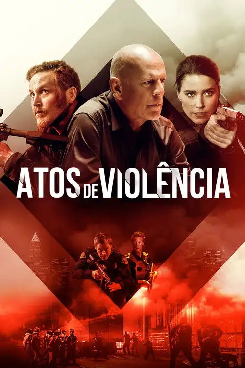 Assistir Atos de Violência