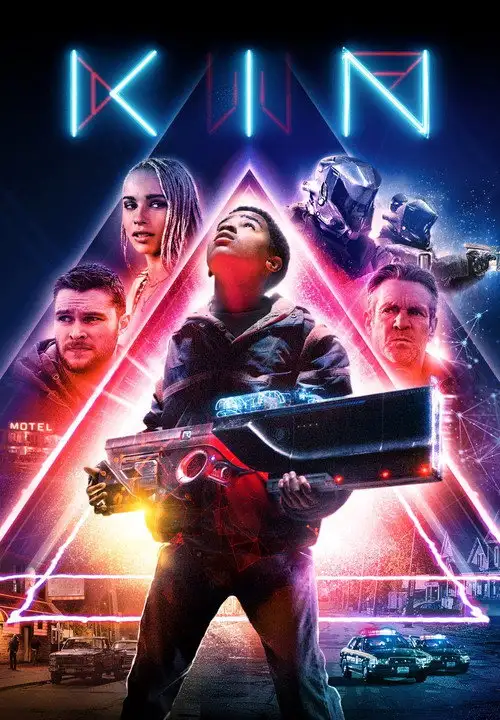 Assistir Kin