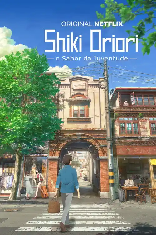 Assistir Shiki Oriori - O Sabor da Juventude